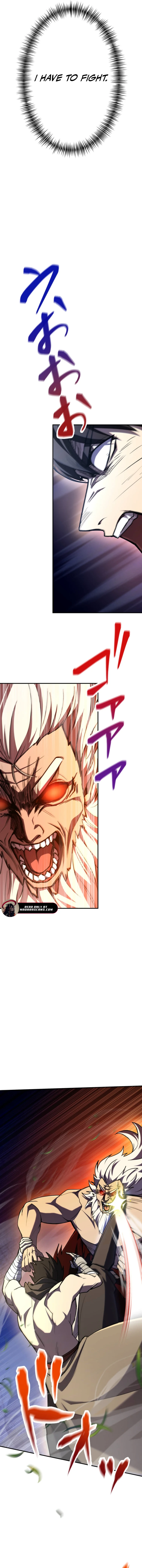 I Became the Berserker of the World I Created Chapter 4 - page 17