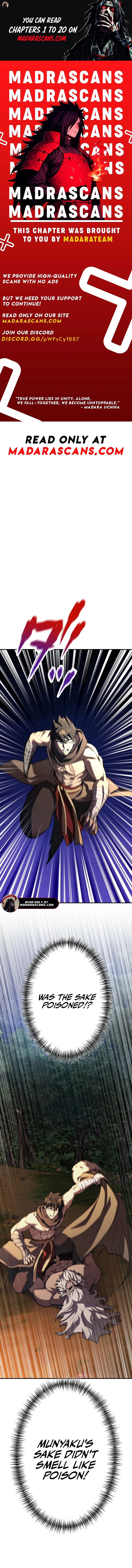 I Became the Berserker of the World I Created Chapter 4 - page 1