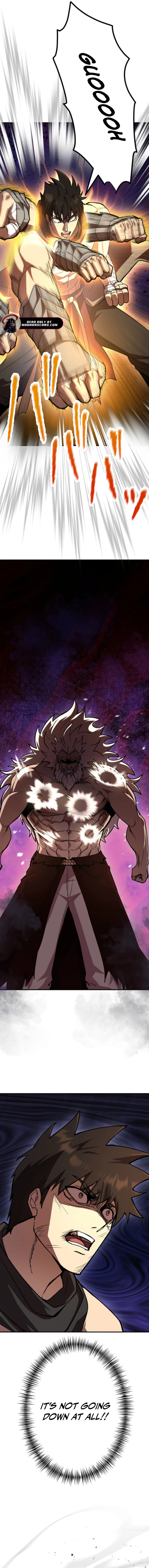 I Became the Berserker of the World I Created Chapter 4 - page 19