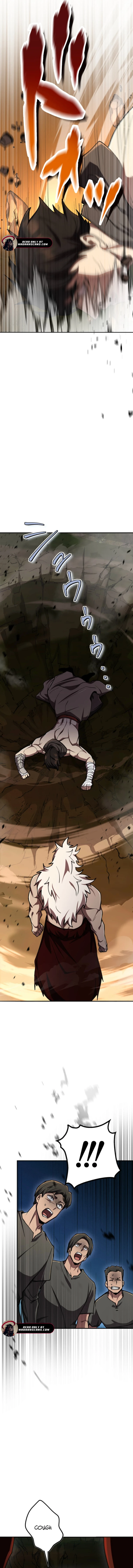 I Became the Berserker of the World I Created Chapter 4 - page 21