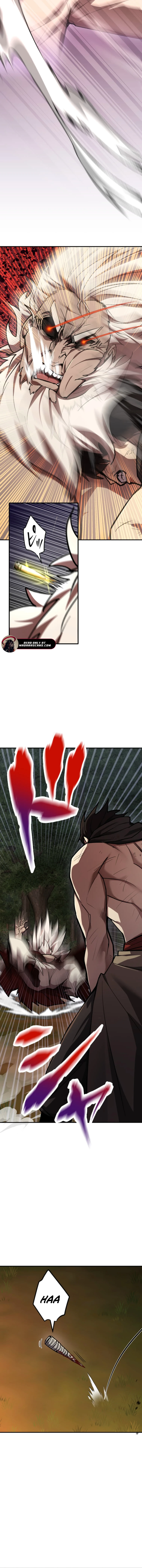 I Became the Berserker of the World I Created Chapter 4 - page 25
