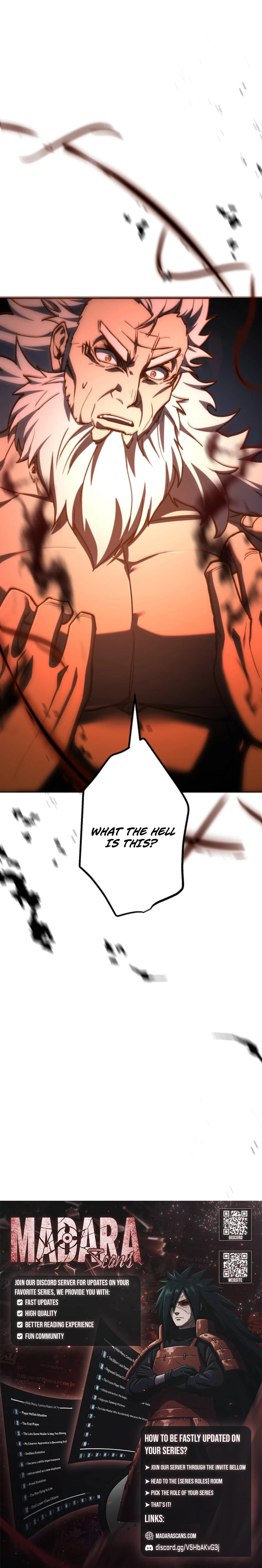 I Became the Berserker of the World I Created Chapter 4 - page 27