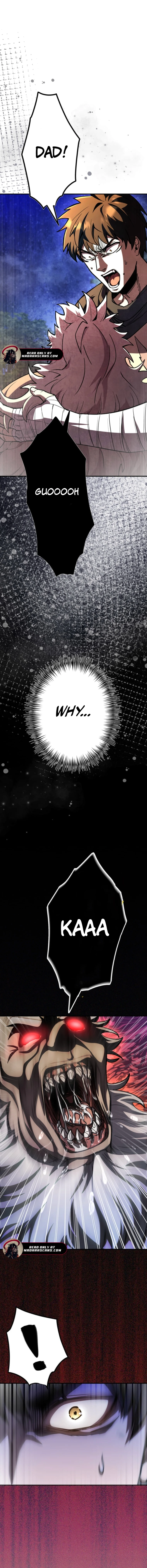 I Became the Berserker of the World I Created Chapter 4 - page 2