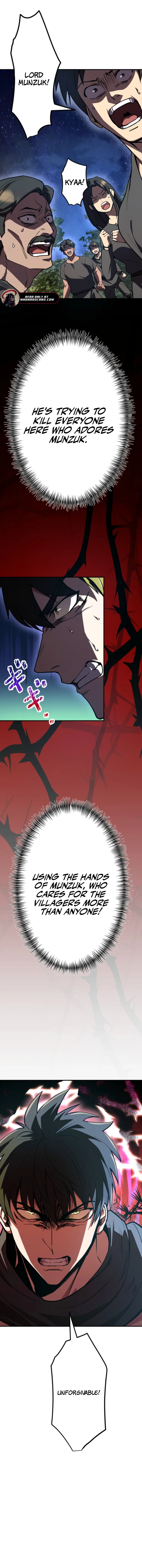 I Became the Berserker of the World I Created Chapter 4 - page 4