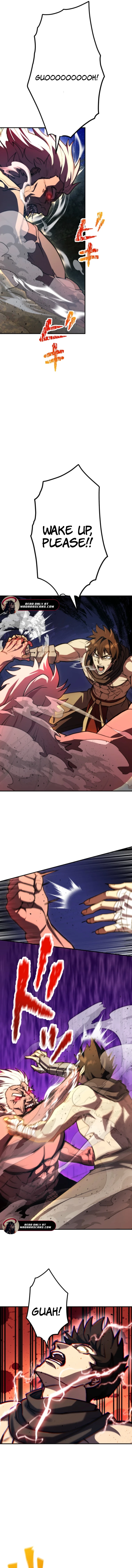 I Became the Berserker of the World I Created Chapter 4 - page 5