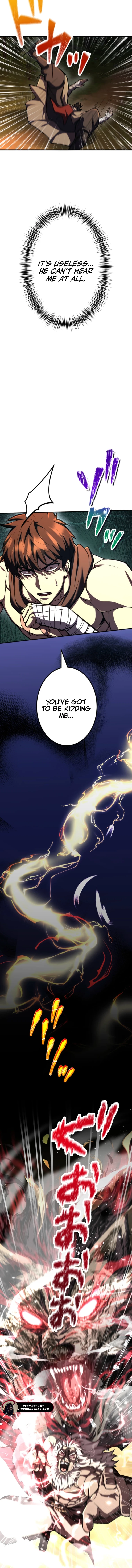 I Became the Berserker of the World I Created Chapter 4 - page 6