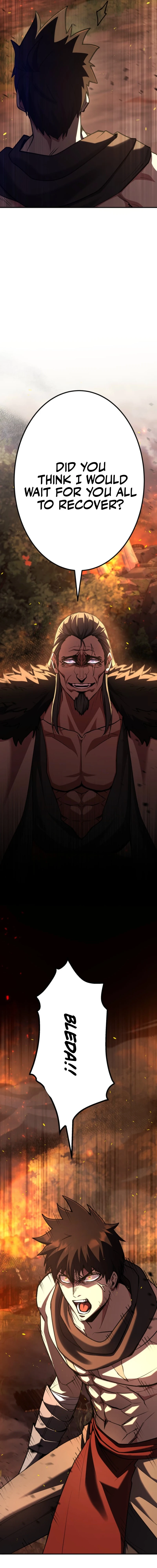 I Became the Berserker of the World I Created Chapter 6 - page 9