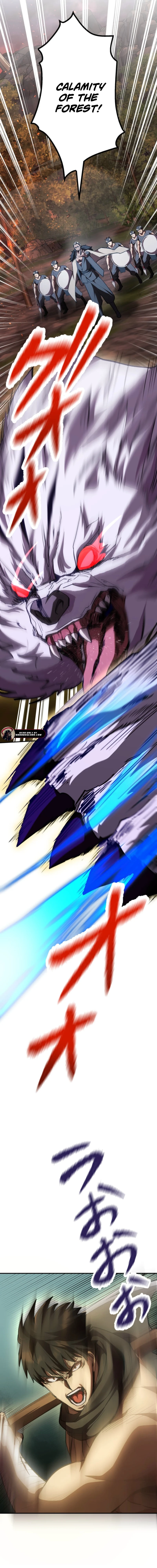 I Became the Berserker of the World I Created Chapter 6 - page 17