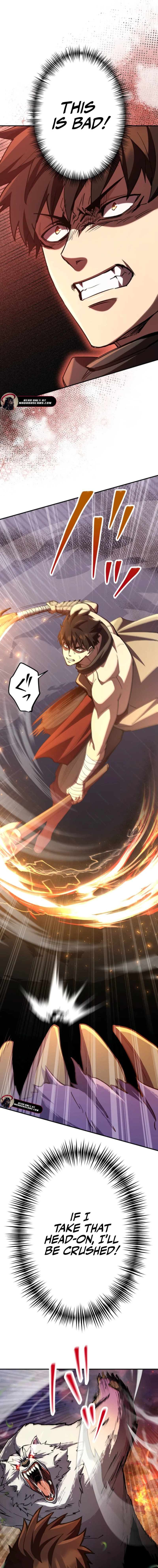 I Became the Berserker of the World I Created Chapter 6 - page 19