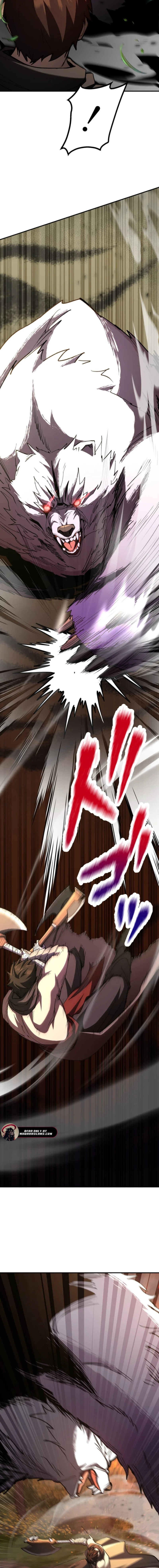 I Became the Berserker of the World I Created Chapter 6 - page 20