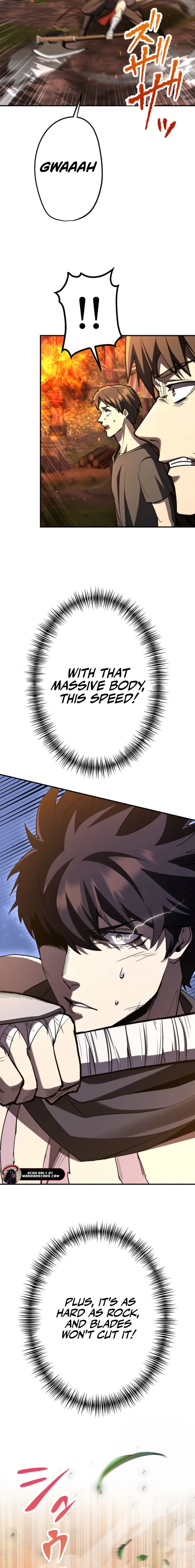 I Became the Berserker of the World I Created Chapter 6 - page 21