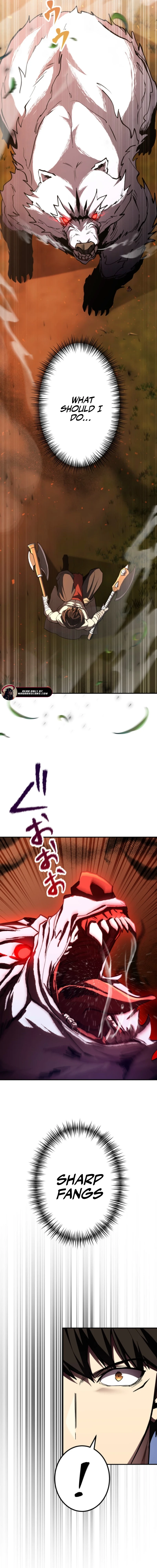 I Became the Berserker of the World I Created Chapter 6 - page 22