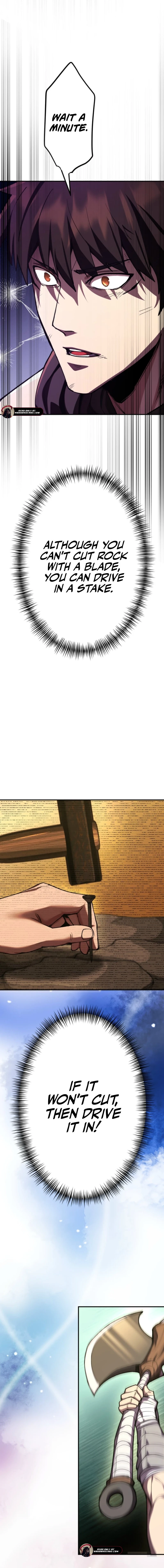 I Became the Berserker of the World I Created Chapter 6 - page 23