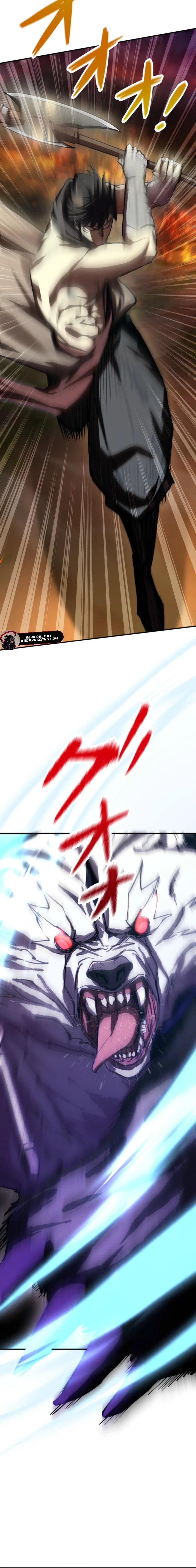 I Became the Berserker of the World I Created Chapter 6 - page 26
