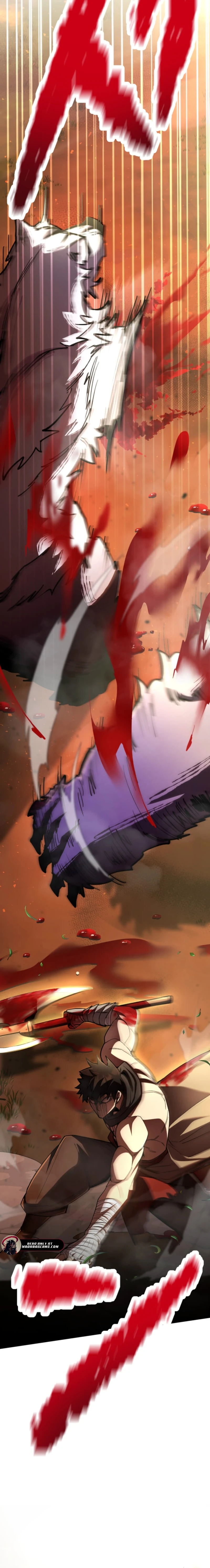I Became the Berserker of the World I Created Chapter 6 - page 29