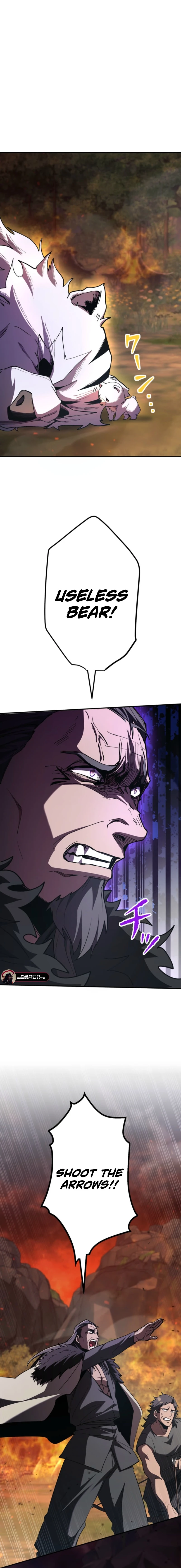 I Became the Berserker of the World I Created Chapter 6 - page 31