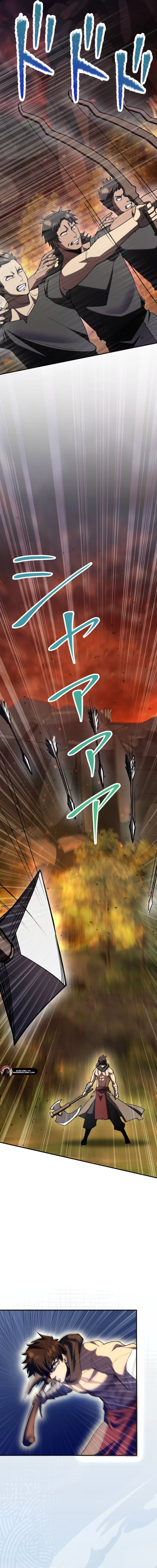 I Became the Berserker of the World I Created Chapter 6 - page 32