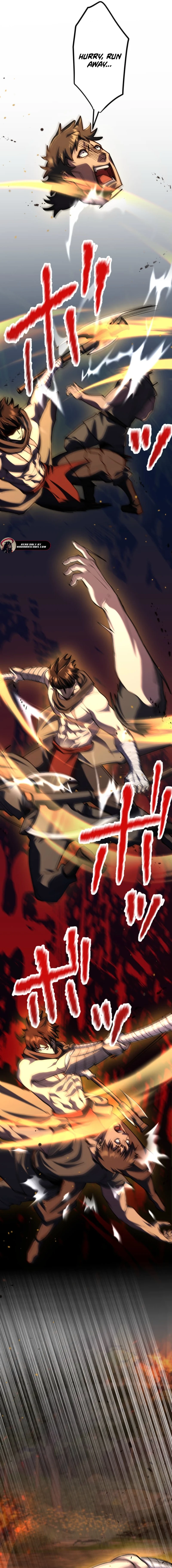 I Became the Berserker of the World I Created Chapter 6 - page 34