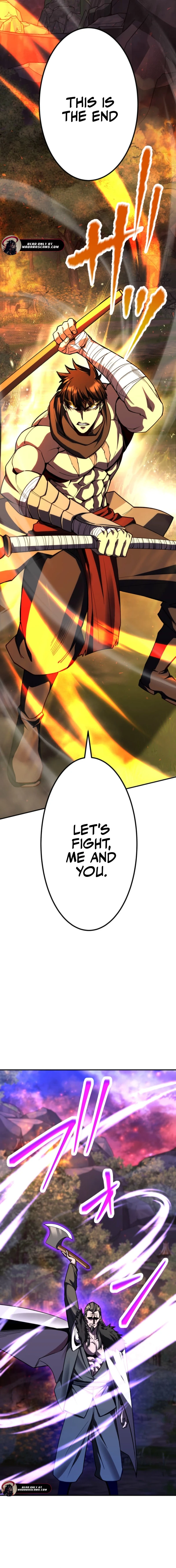 I Became the Berserker of the World I Created Chapter 6 - page 36