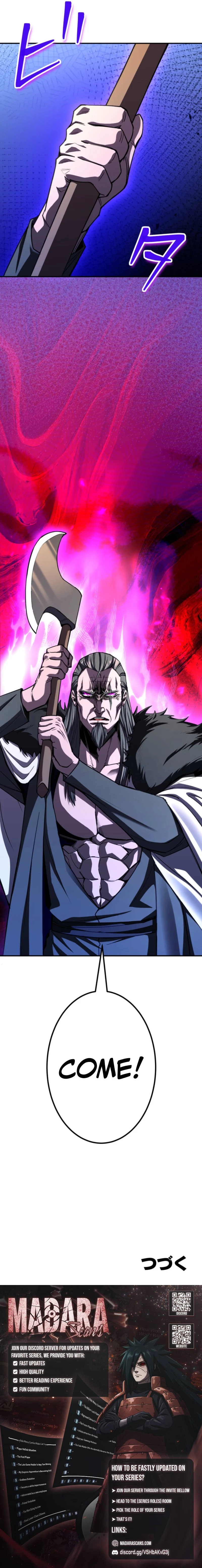 I Became the Berserker of the World I Created Chapter 6 - page 37