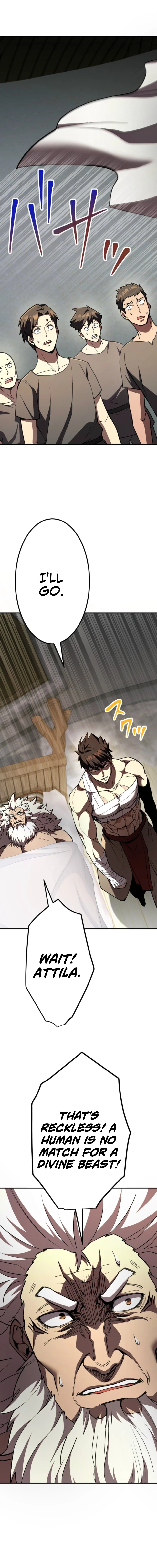 I Became the Berserker of the World I Created Chapter 6 - page 4