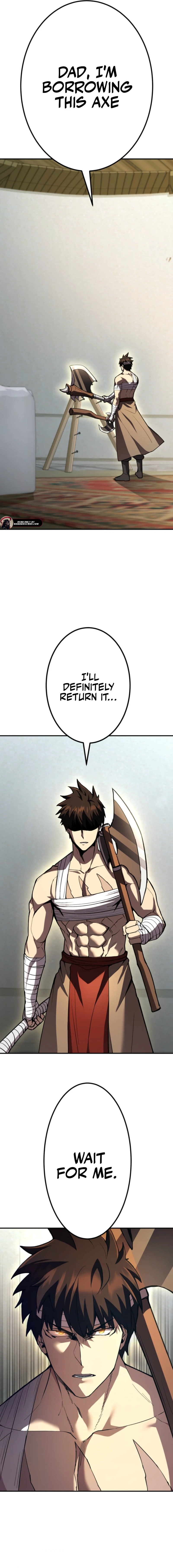 I Became the Berserker of the World I Created Chapter 6 - page 5