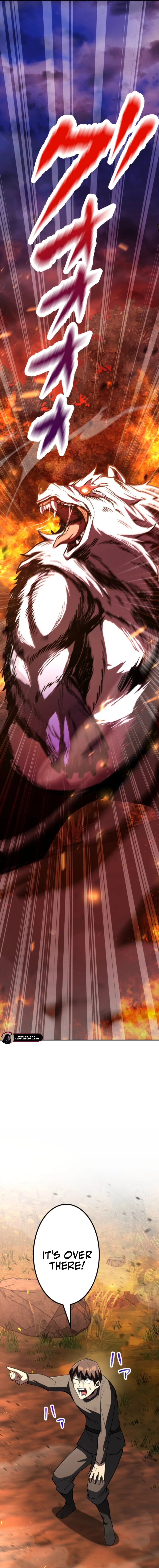 I Became the Berserker of the World I Created Chapter 6 - page 7