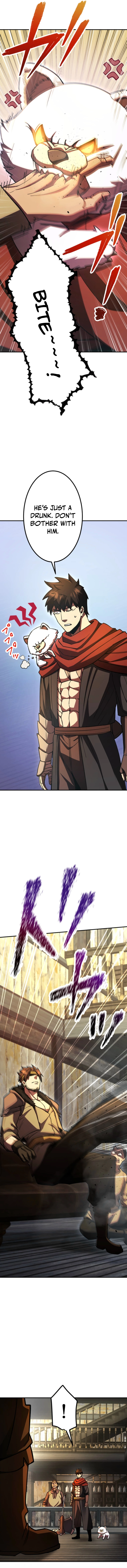 I Became the Berserker of the World I Created Chapter 10 - page 9