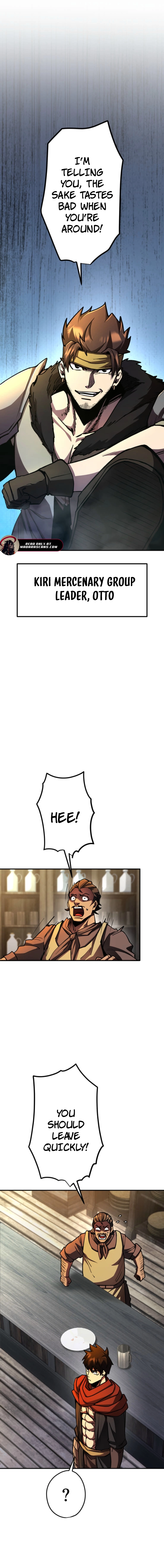 I Became the Berserker of the World I Created Chapter 10 - page 10