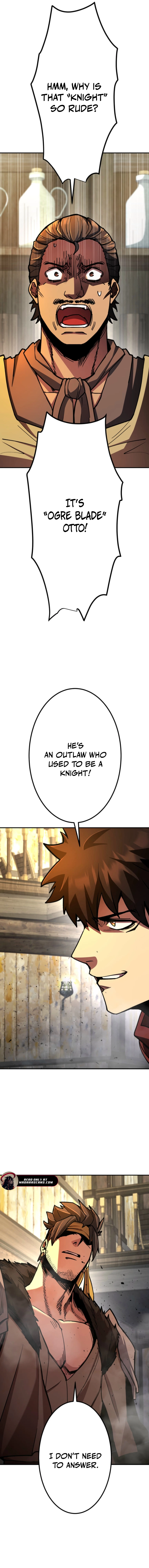 I Became the Berserker of the World I Created Chapter 10 - page 11