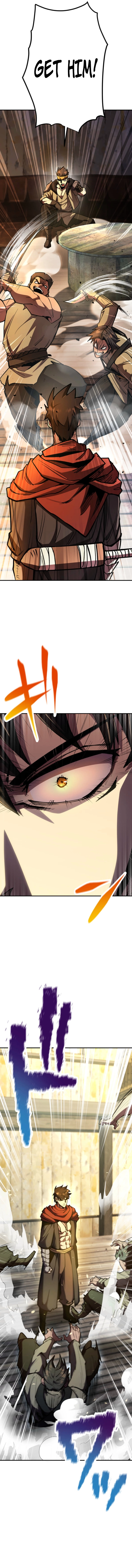 I Became the Berserker of the World I Created Chapter 10 - page 12