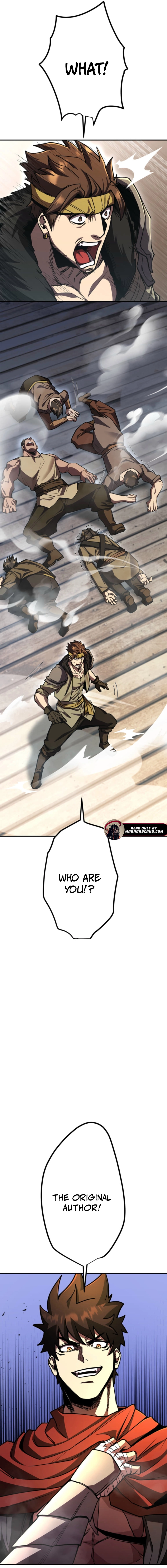 I Became the Berserker of the World I Created Chapter 10 - page 13