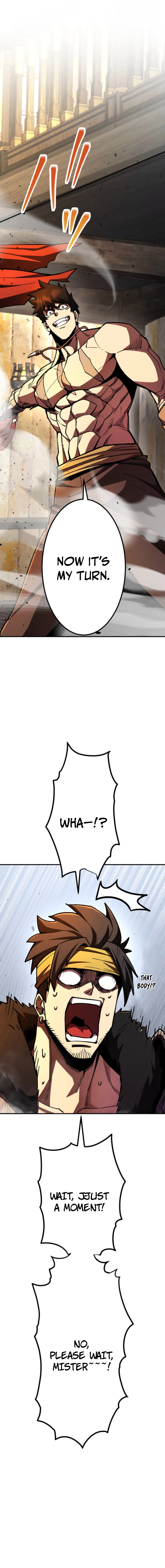 I Became the Berserker of the World I Created Chapter 10 - page 14