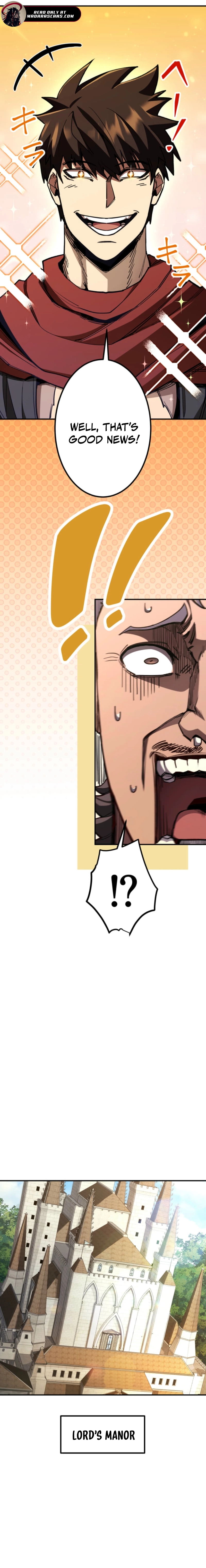 I Became the Berserker of the World I Created Chapter 10 - page 18