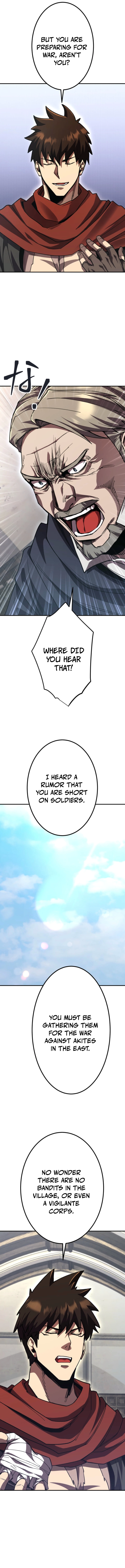 I Became the Berserker of the World I Created Chapter 10 - page 20