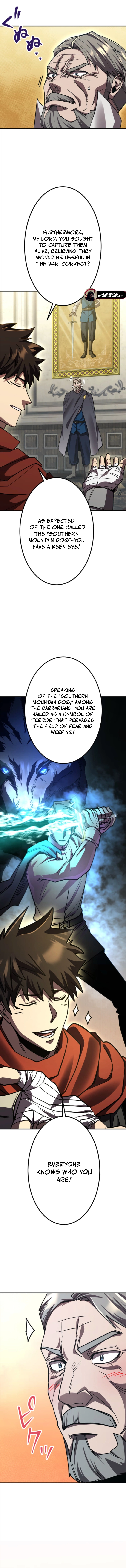 I Became the Berserker of the World I Created Chapter 10 - page 21