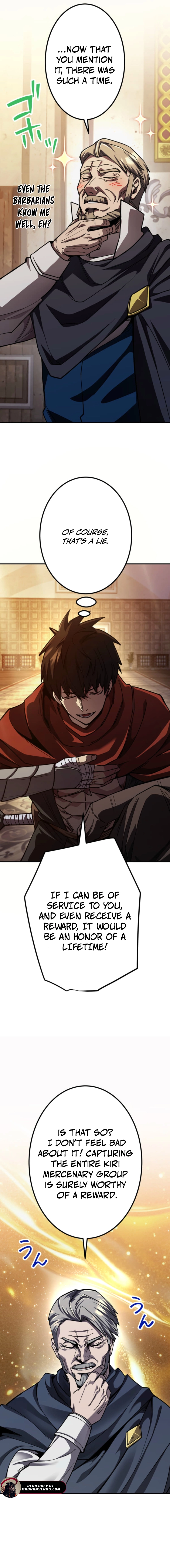 I Became the Berserker of the World I Created Chapter 10 - page 22