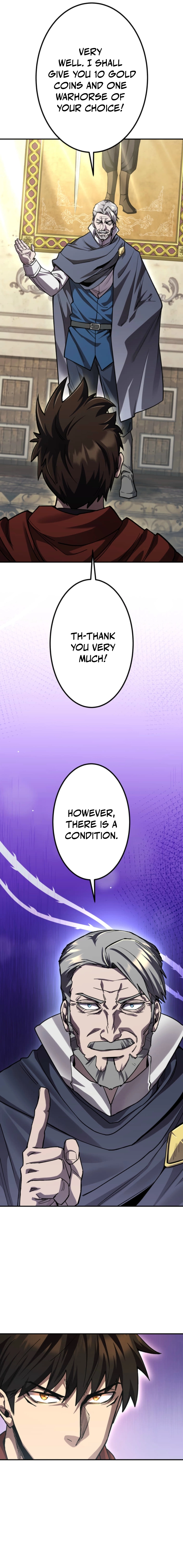 I Became the Berserker of the World I Created Chapter 10 - page 23