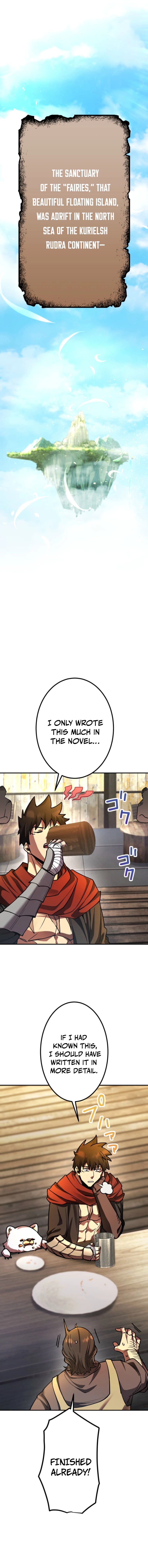 I Became the Berserker of the World I Created Chapter 10 - page 5