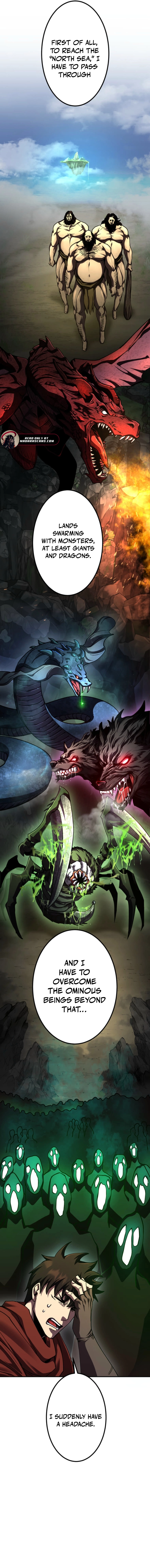 I Became the Berserker of the World I Created Chapter 10 - page 6