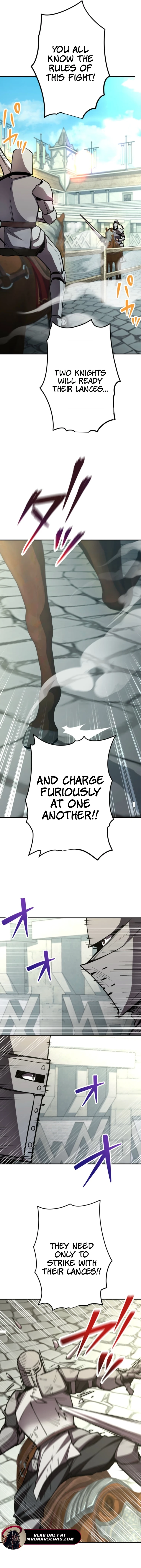 I Became the Berserker of the World I Created Chapter 11 - page 10