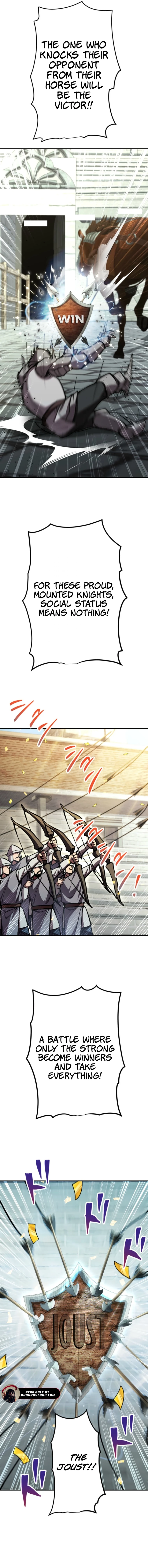 I Became the Berserker of the World I Created Chapter 11 - page 11