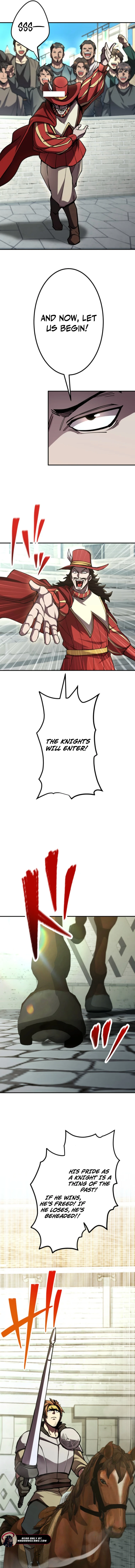 I Became the Berserker of the World I Created Chapter 11 - page 12