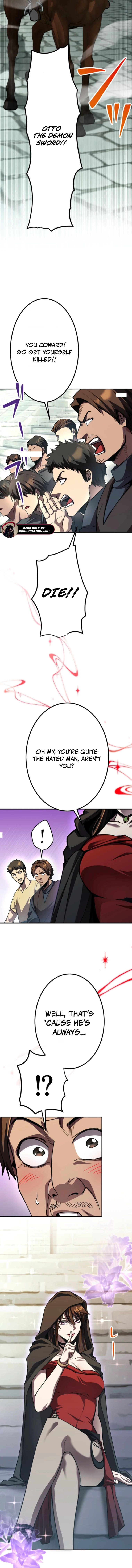I Became the Berserker of the World I Created Chapter 11 - page 13