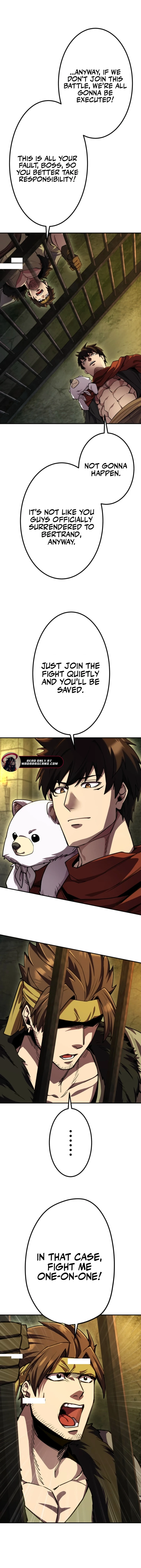 I Became the Berserker of the World I Created Chapter 11 - page 3