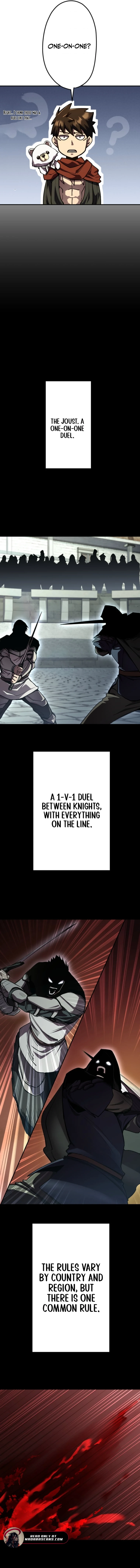 I Became the Berserker of the World I Created Chapter 11 - page 4