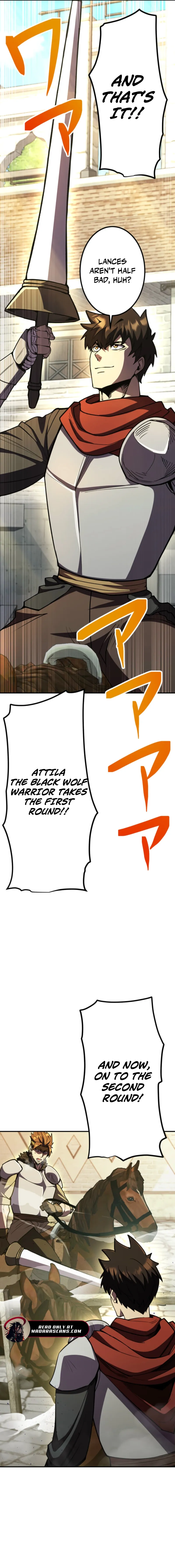 I Became the Berserker of the World I Created Chapter 12 - page 10