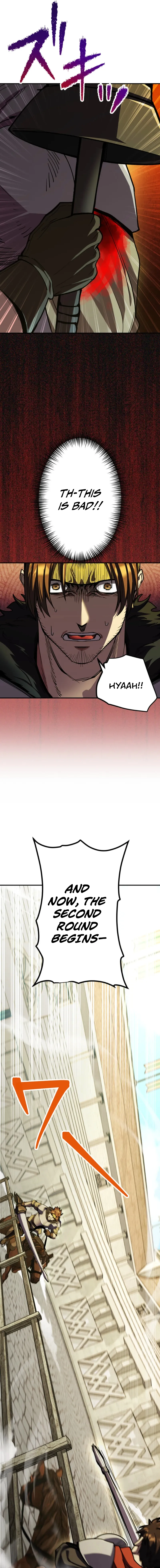 I Became the Berserker of the World I Created Chapter 12 - page 11