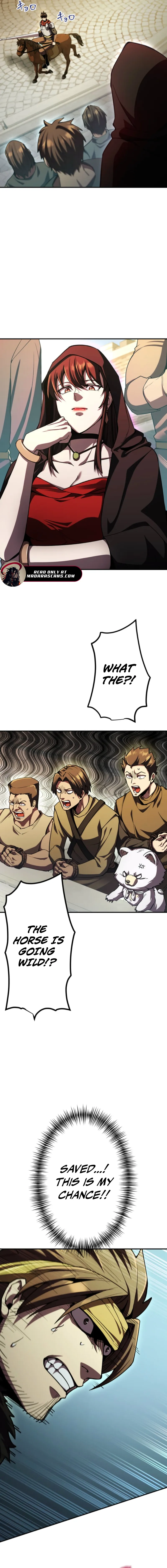 I Became the Berserker of the World I Created Chapter 12 - page 17