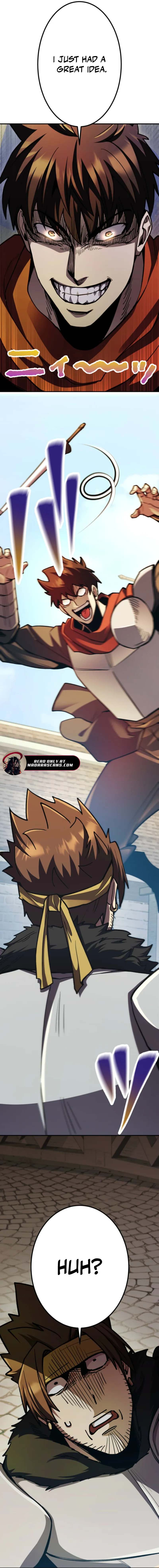 I Became the Berserker of the World I Created Chapter 12 - page 19